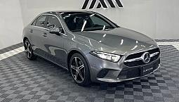 Mercedes-Benz Clase A 2020