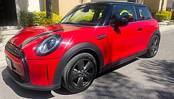 Mini Cooper 1.5 Chili At