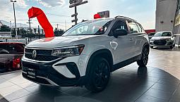 Volkswagen Taos 2022