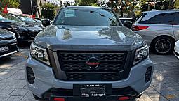 Nissan Frontier 2021