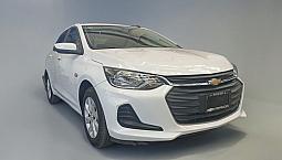 Chevrolet Onix 2022