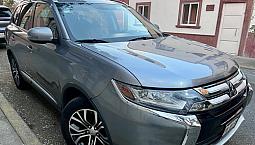 Mitsubishi Outlander 2.4 Limited Mt