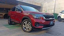 Kia Seltos 2023