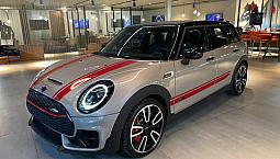 Mini Clubman Jcw 2024