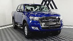 Ford Ranger 2018 Pickup Xlt L4 Crew Cab 5Vel Aa Mt