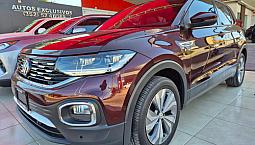 Volkswagen T-Cross 1.6 Highline At