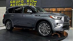 Infiniti Qx80 2020