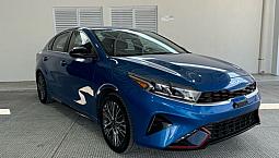 Kia Forte Sedan 2022