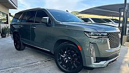 Cadillac Escalade 2023