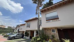 Excelente Casa En Condominio, Venta, A 5 Min De Santa Fe