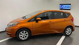 Nissan Note 2017