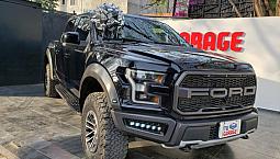 Ford Lobo Raptor