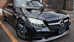 Mercedes-Benz Clase C 2.0 300 Sport 4P At