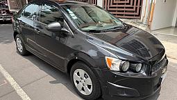 Chevrolet Sonic 1.6 Ls Mt