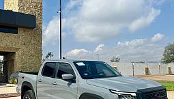 Nissan Frontier 3.8 V6 Pro-4x 4wd At