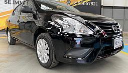 Nissan Versa 2020 1.6 V-Drive Mt