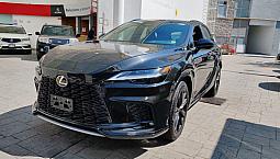 Lexus Rx 2024