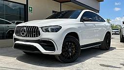 Mercedes-Benz Clase Gle 2022