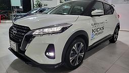 Nissan Kicks 1.2 Platinum E-power