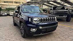 Jeep Renegade 1.3 Limited Fwd Automática 2024 