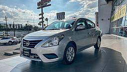 Nissan Versa 2019