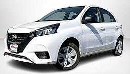 Nissan March 2022