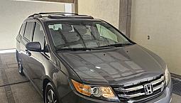 Honda Odyssey 3.5 Touring Mt