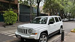 Jeep Patriot 2014 Latitude Automática | Único Dueño
