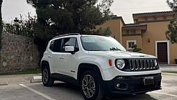 Jeep Renegade 1.8 Latitude 4X2 At