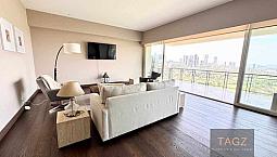 Departamento En Venta Encinares Girault Bosque Real Terraza 3 Recamaras