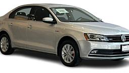 Volkswagen Jetta A6 2016