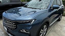 Ford Territory 2024