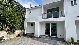 Casa En Venta En Lerma, Residencial Paraíso Muy Cerca De La Estación Del Tren Interurbano