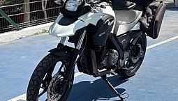 Bmw G650 Gs 2015 - Equipada Y En Impecable Es