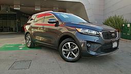 Kia Sorento 2019 2.4 L4 Ex Piel 7 Pasajeros At