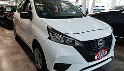 Nissan March 2022