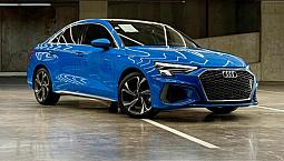 Audi A3 2.0 Sedán 40 Tfsi S Line At Dsg