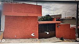 El Terreno Centa Con 2 Inmuebles , La Mas Antigua En La Parte Superior Del Predio Y El Otro En La Parte Baja, Aprox. A +/- 1 Km Del Rodeo Santa Fe En San Andrés Atenco