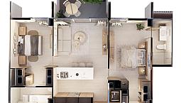 Departamento En Venta En Bahía De Banderas