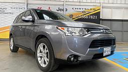 Mitsubishi Outlander 2014 2.4 Se L4/ At