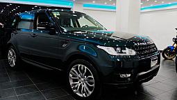 Land Rover Range Rover Sport 5.0L Autobiography At