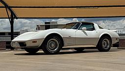 Chevrolet Corvette 1979 C3