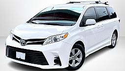 Toyota Sienna 2020