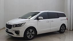Kia Sedona 2020 3.3 V6 Sxl Piel 7 Pasajeros At
