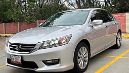 Honda Accord 3.5 Exl Sedan V6 At