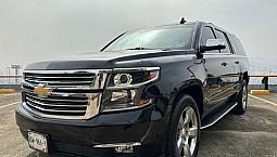 Chevrolet Suburban 2019