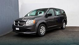 Dodge Grand Caravan 2019
