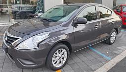 Nissan Aprio 2021