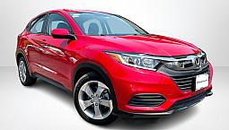 Honda Hr-V 2022