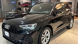 Audi Q3 2.0 S Line 180 Hp Dsg